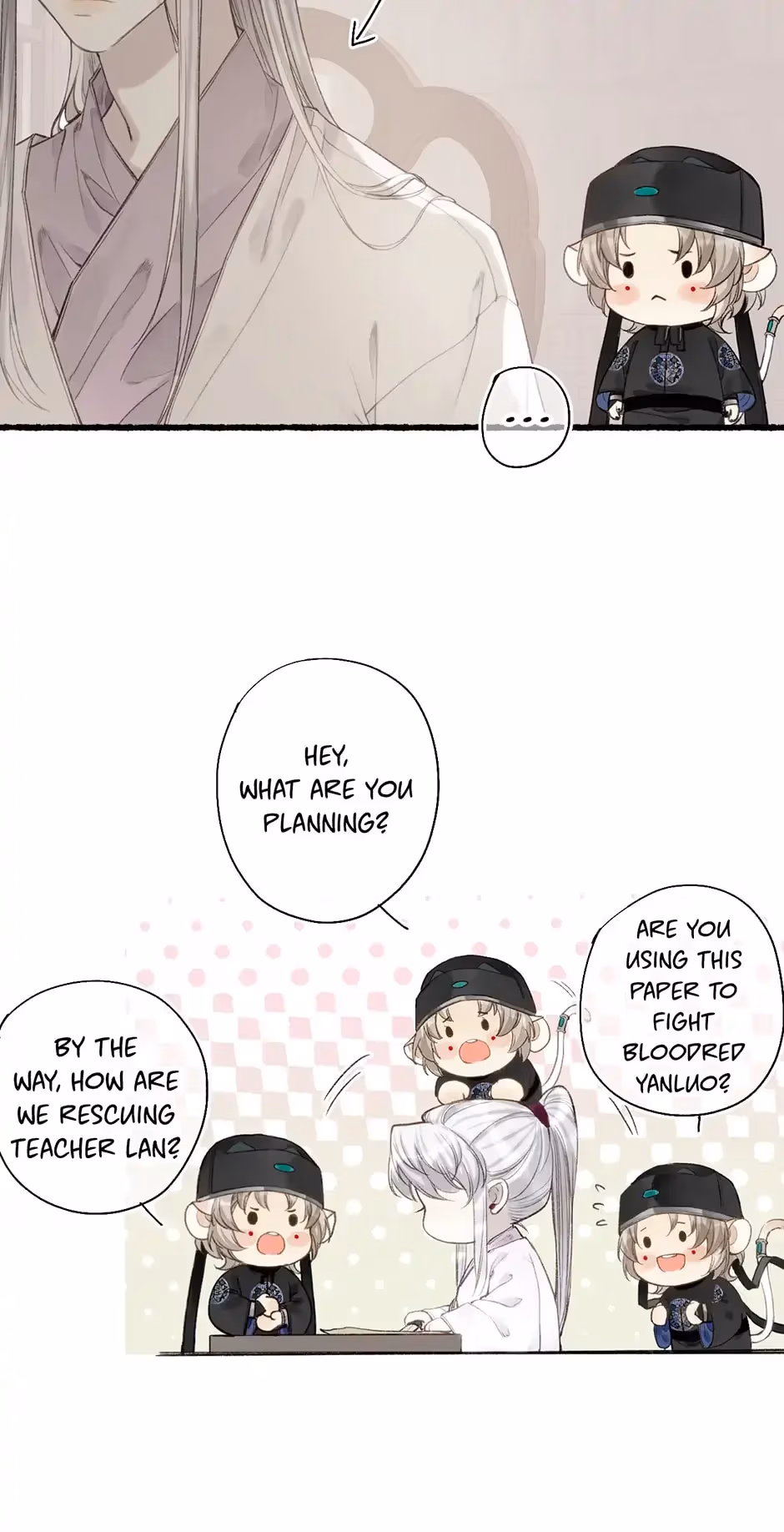 Read I Promise to Return chapter 38 image 19 on Lezhin