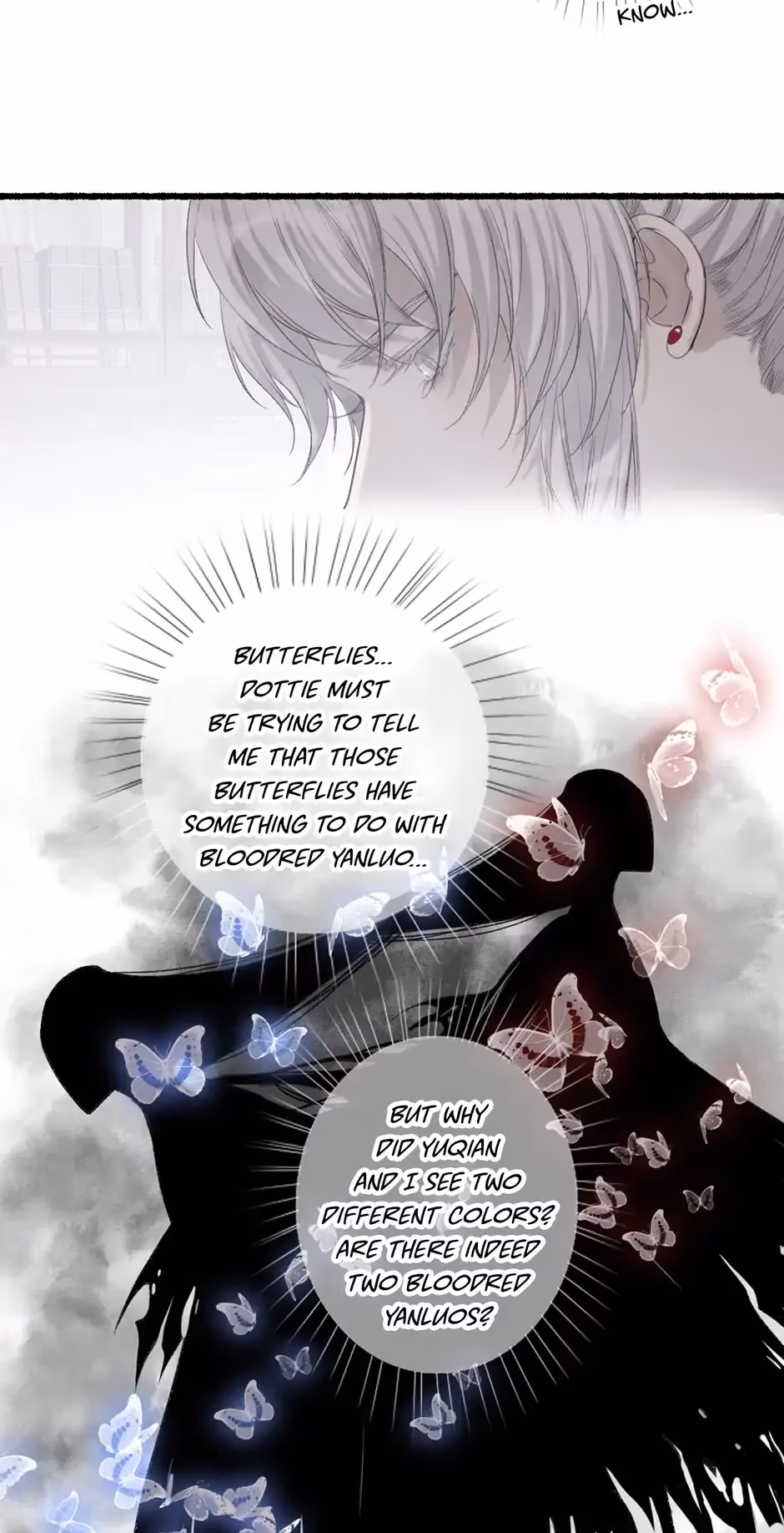 Read I Promise to Return chapter 38 image 21 on Lezhin