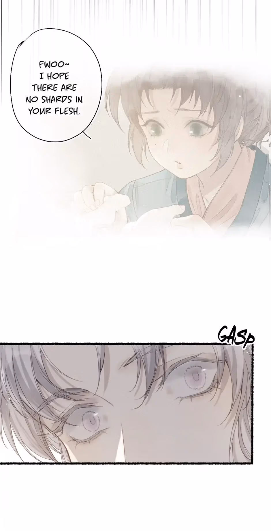 Read I Promise to Return chapter 38 image 25 on Lezhin