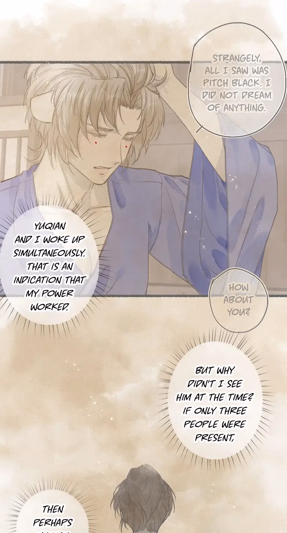 Read I Promise to Return chapter 38 image 26 on Lezhin