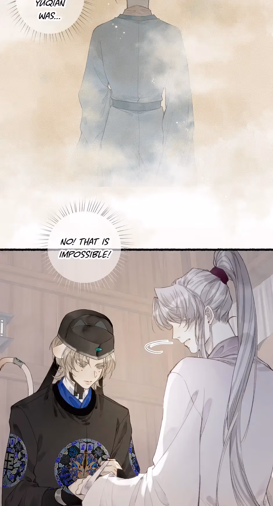 Read I Promise to Return chapter 38 image 27 on Lezhin