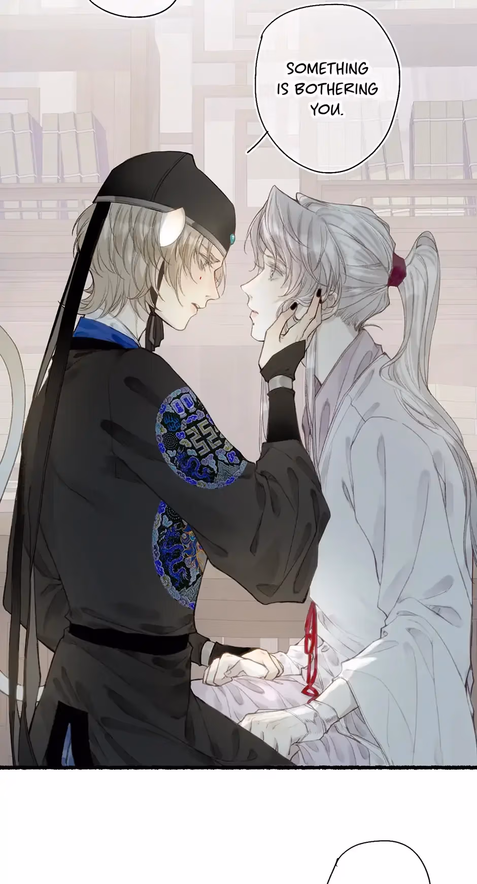 Read I Promise to Return chapter 38 image 29 on Lezhin