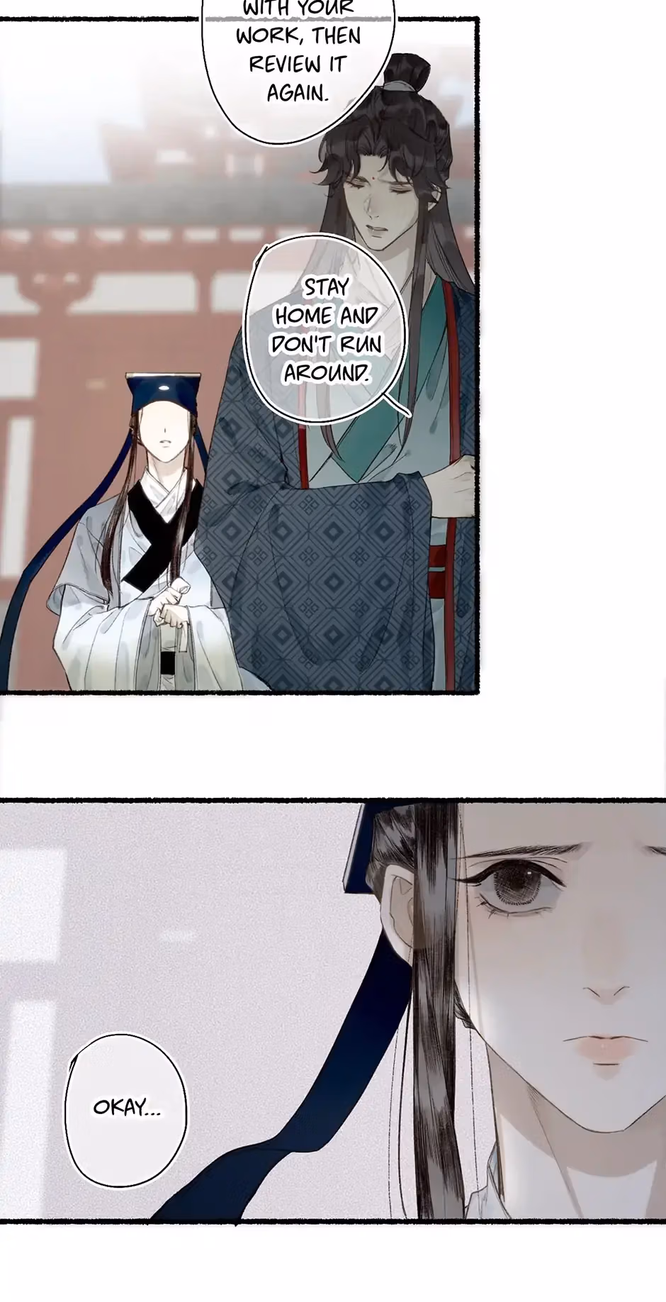 Read I Promise to Return chapter 38 image 7 on Lezhin
