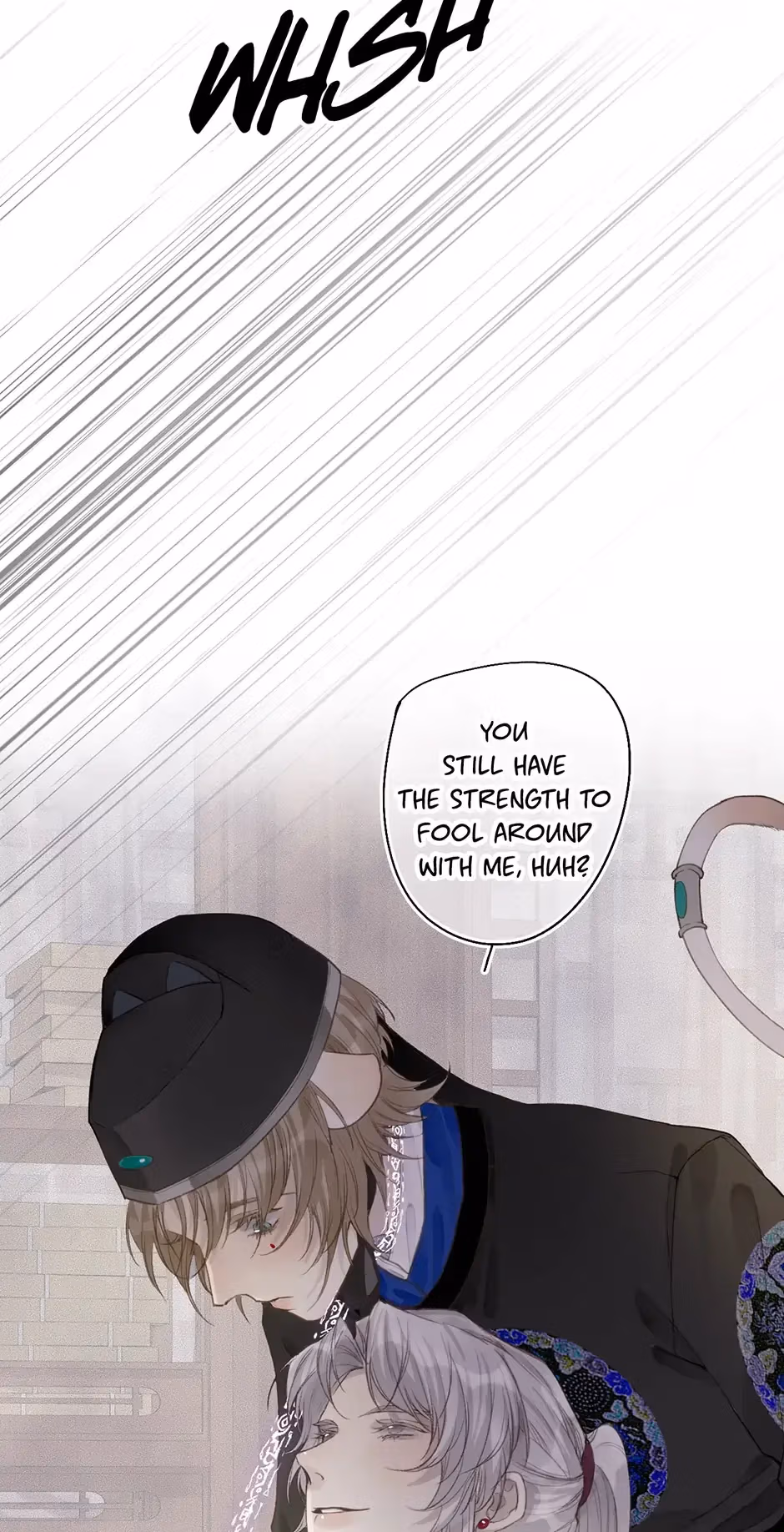 Read I Promise to Return chapter 39 image 16 on Lezhin