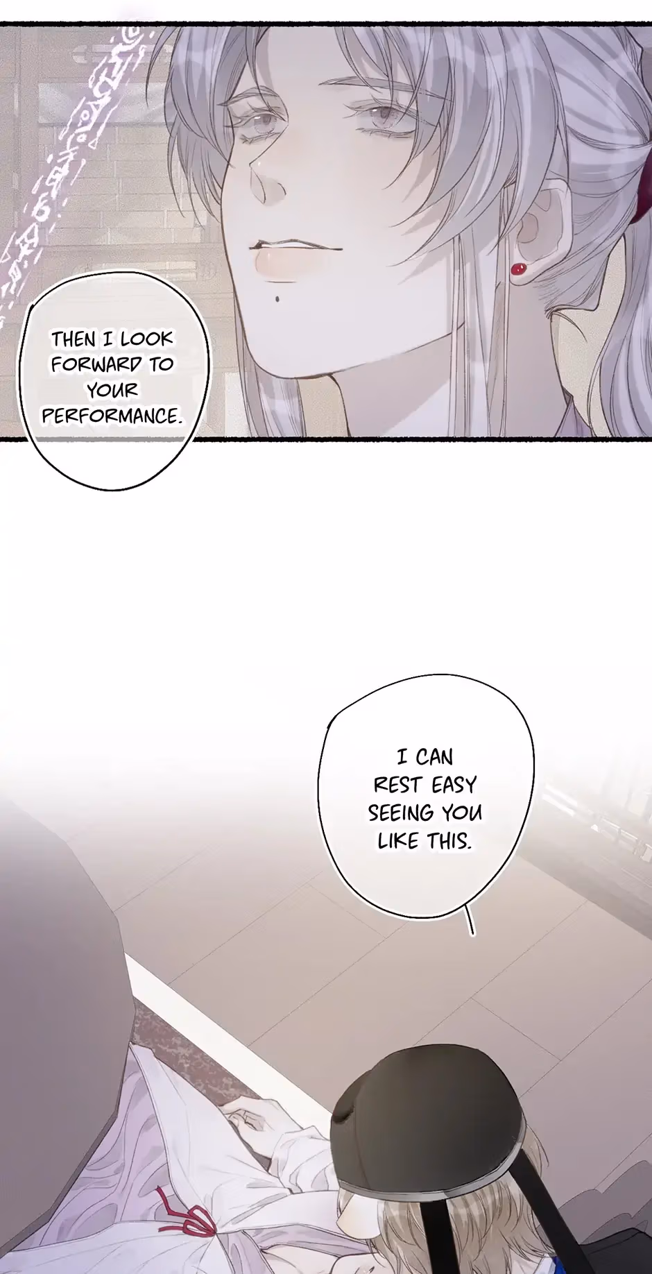Read I Promise to Return chapter 39 image 18 on Lezhin