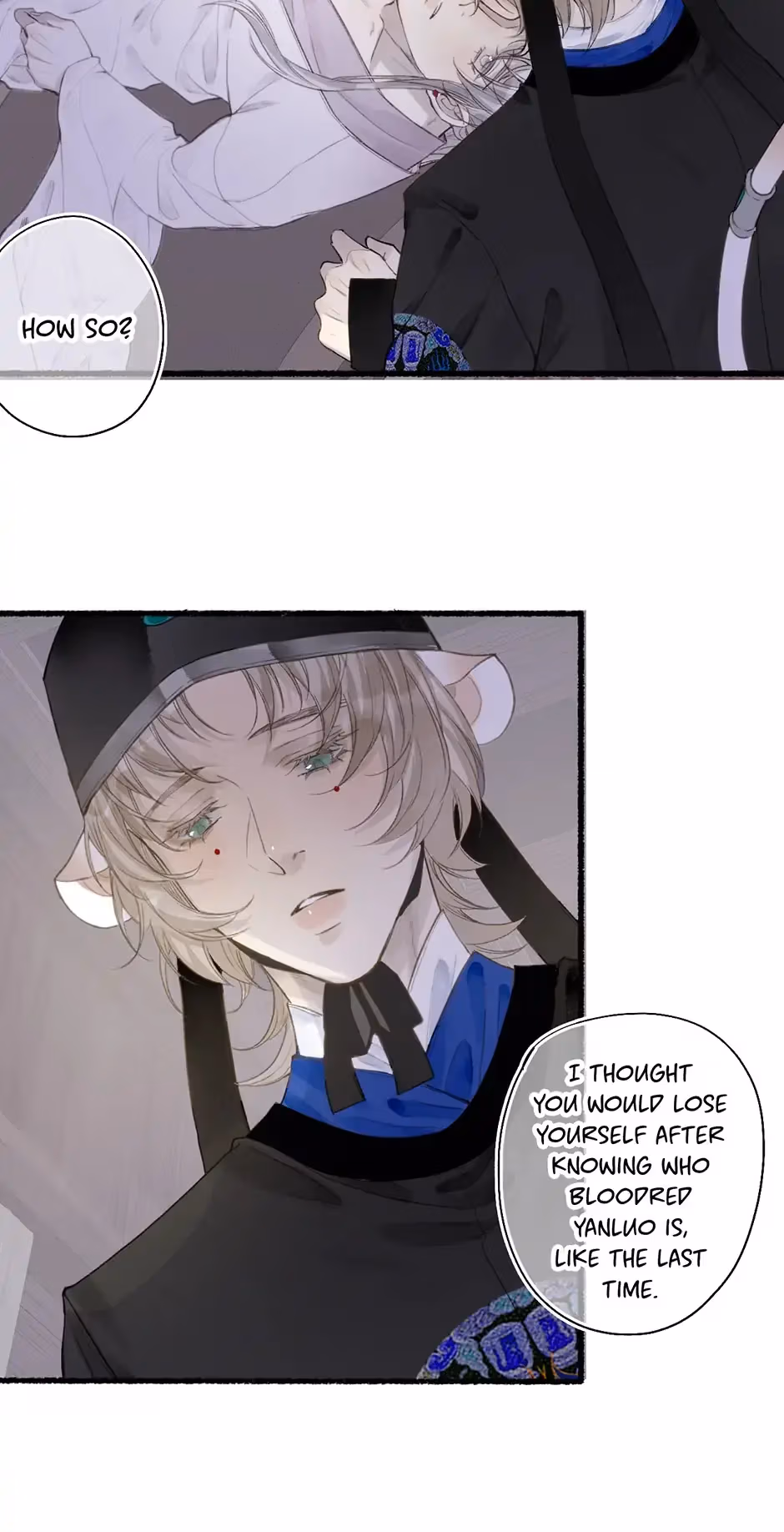 Read I Promise to Return chapter 39 image 19 on Lezhin