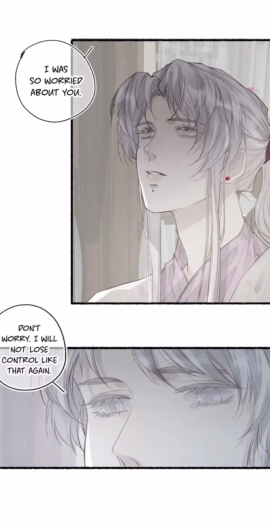 Read I Promise to Return chapter 39 image 20 on Lezhin