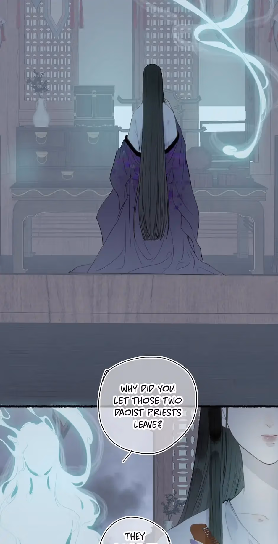Read I Promise to Return chapter 39 image 23 on Lezhin