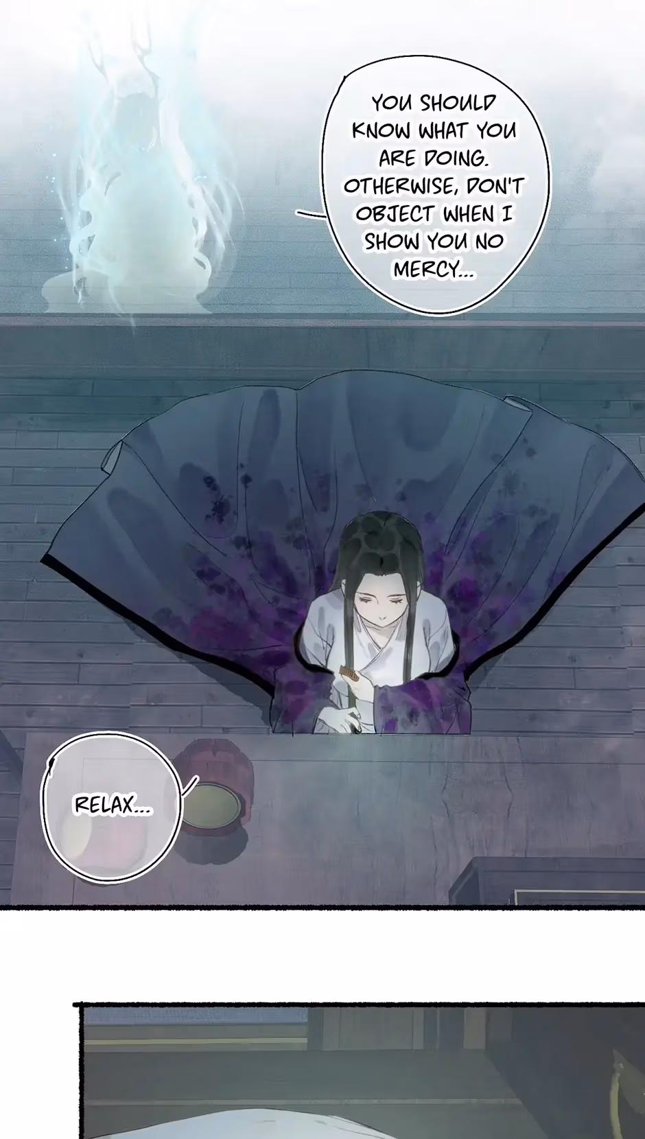 Read I Promise to Return chapter 39 image 26 on Lezhin