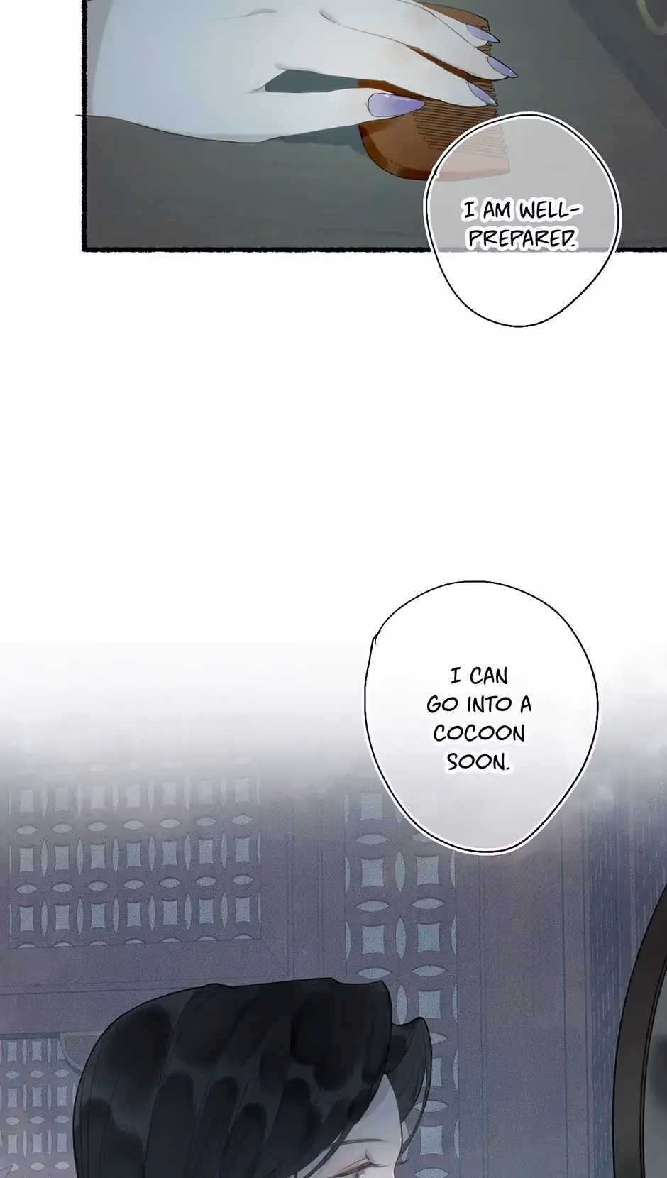 Read I Promise to Return chapter 39 image 27 on Lezhin