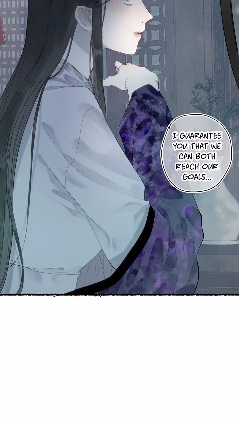 Read I Promise to Return chapter 39 image 28 on Lezhin