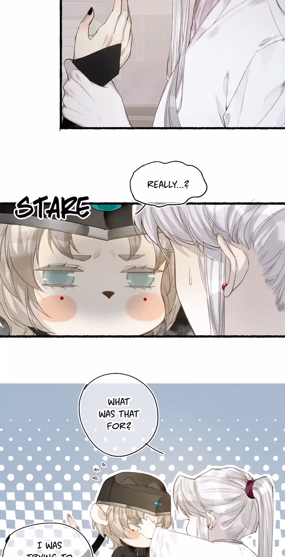 Read I Promise to Return chapter 39 image 3 on Lezhin