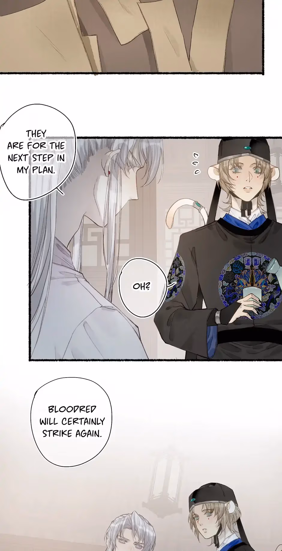 Read I Promise to Return chapter 39 image 9 on Lezhin