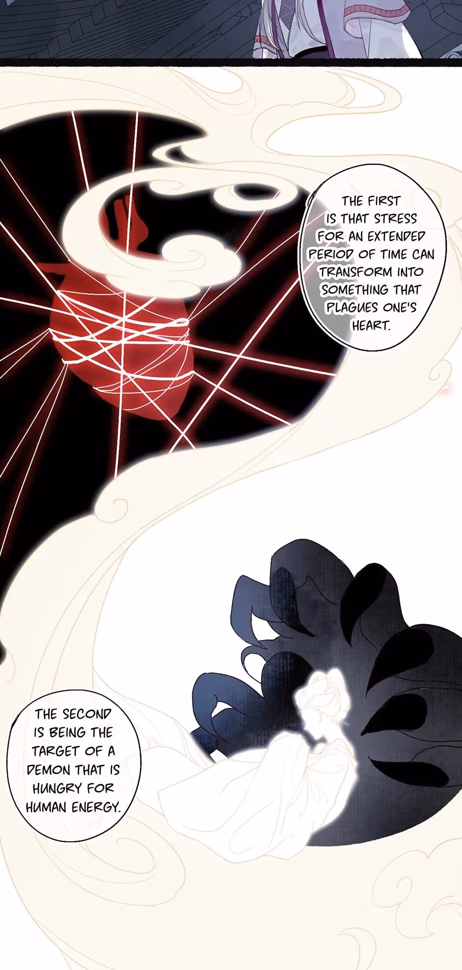 Read I Promise to Return chapter 4 image 11 on Lezhin