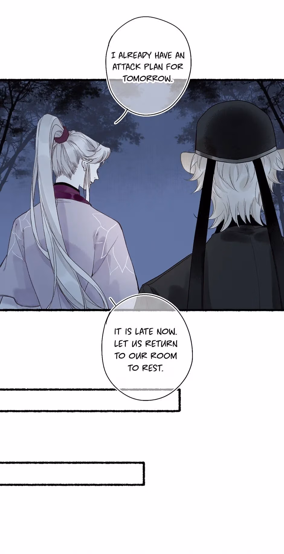 Read I Promise to Return chapter 4 image 13 on Lezhin