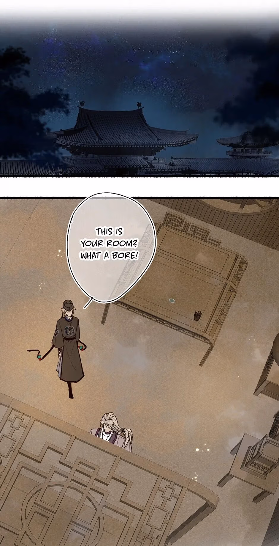 Read I Promise to Return chapter 4 image 14 on Lezhin