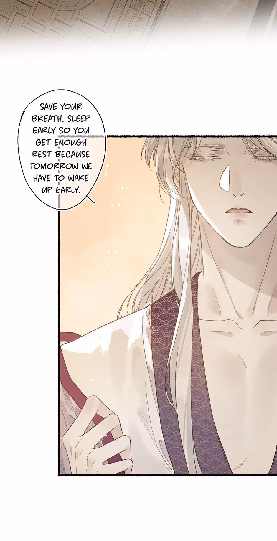 Read I Promise to Return chapter 4 image 15 on Lezhin
