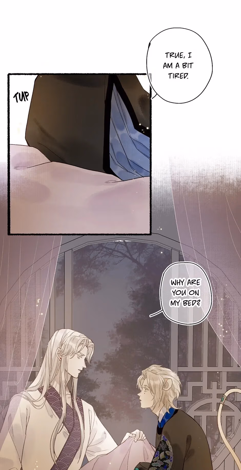 Read I Promise to Return chapter 4 image 16 on Lezhin