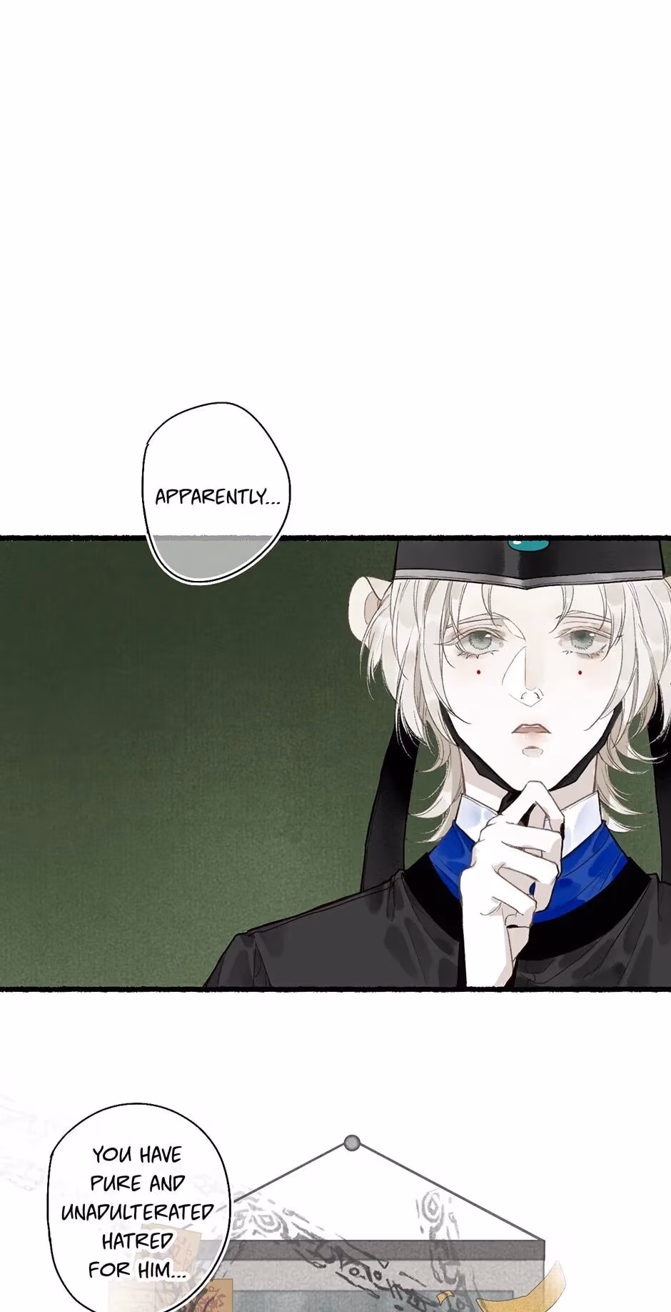 Read I Promise to Return chapter 4 image 2 on Lezhin