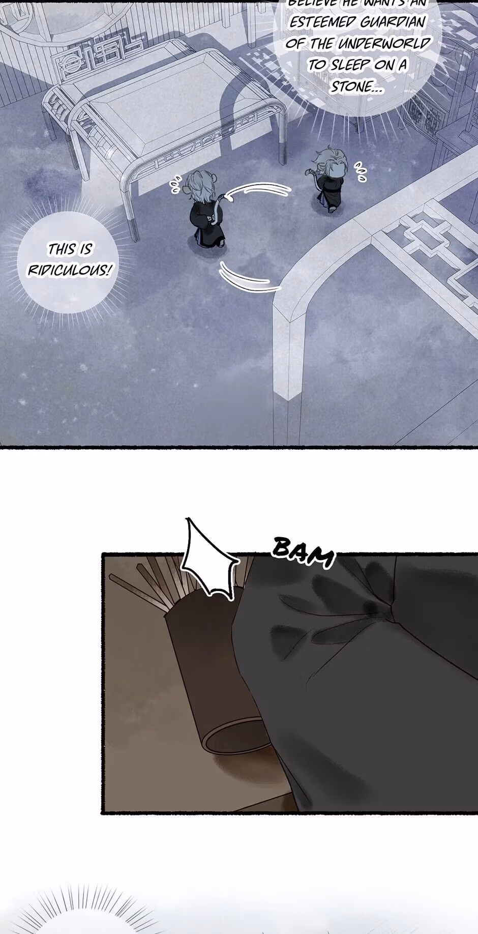 Read I Promise to Return chapter 4 image 22 on Lezhin