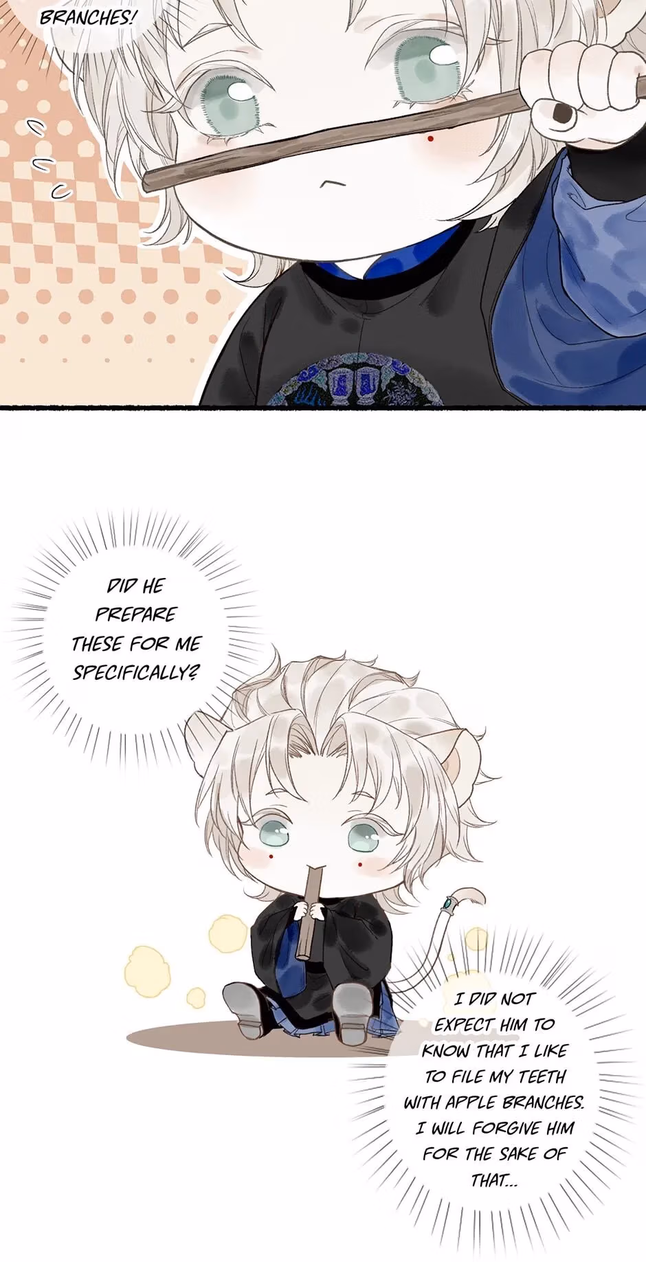 Read I Promise to Return chapter 4 image 24 on Lezhin