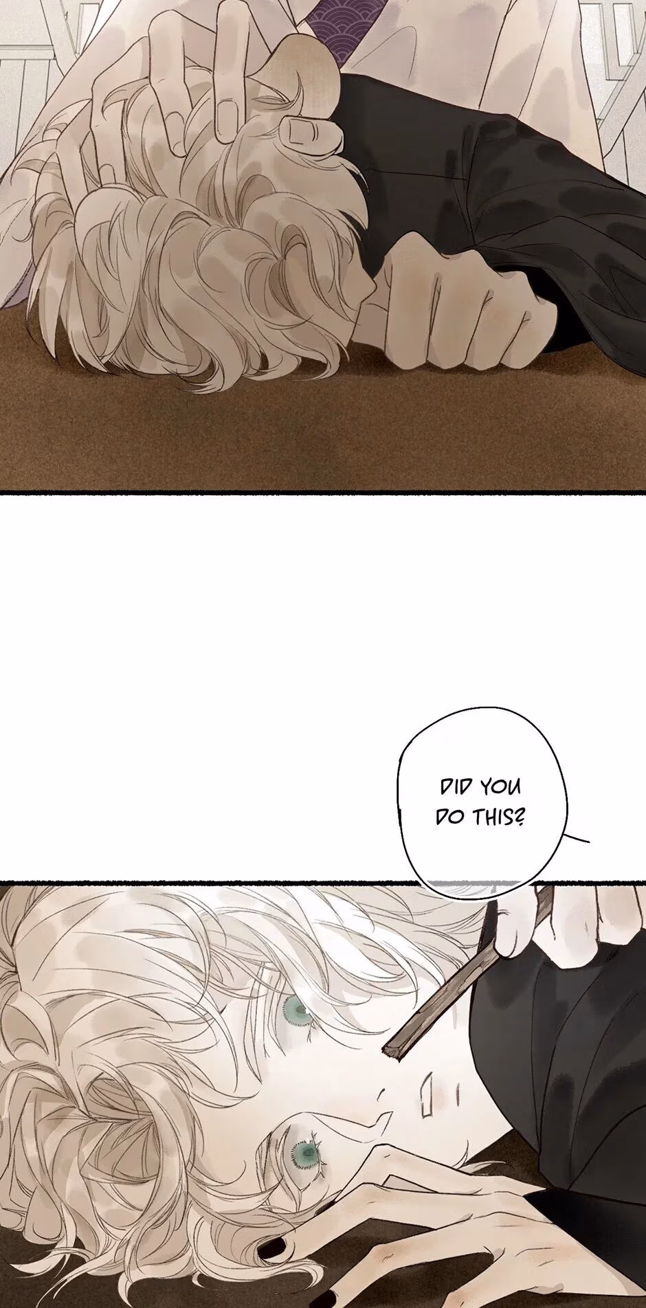 Read I Promise to Return chapter 4 image 28 on Lezhin