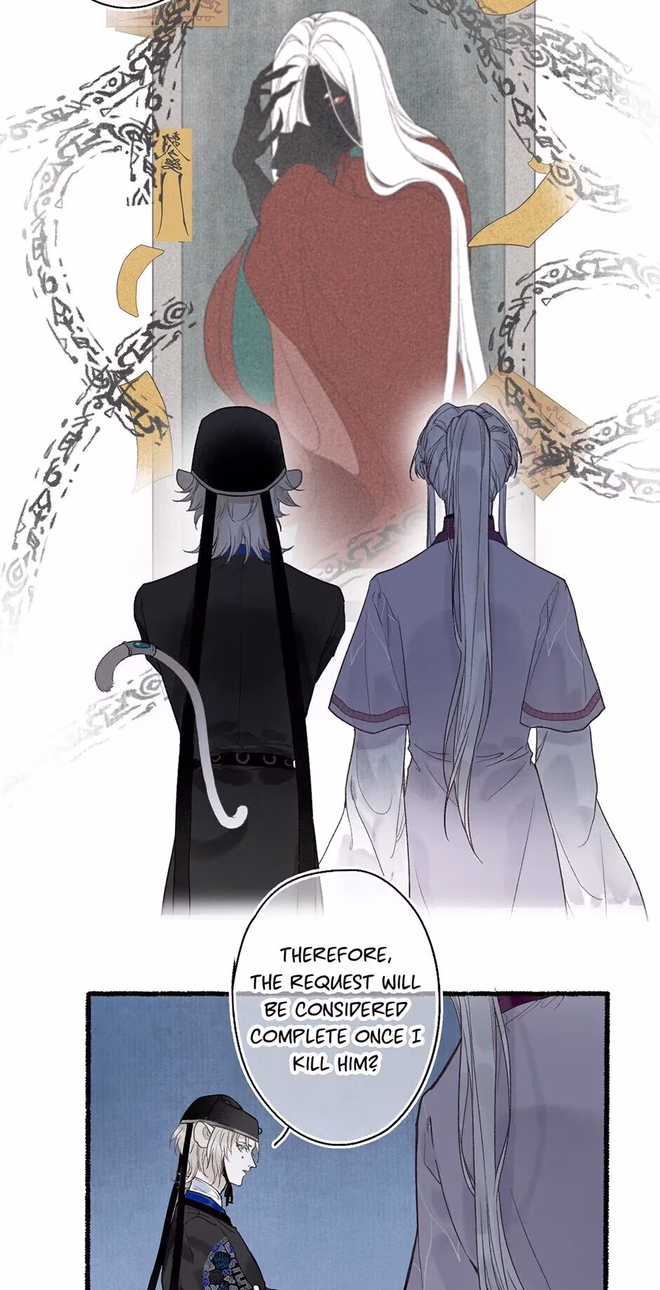 Read I Promise to Return chapter 4 image 3 on Lezhin