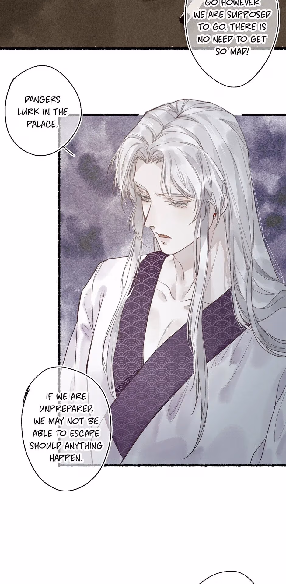 Read I Promise to Return chapter 4 image 31 on Lezhin