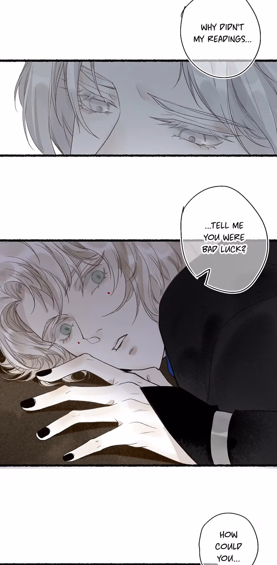 Read I Promise to Return chapter 4 image 32 on Lezhin