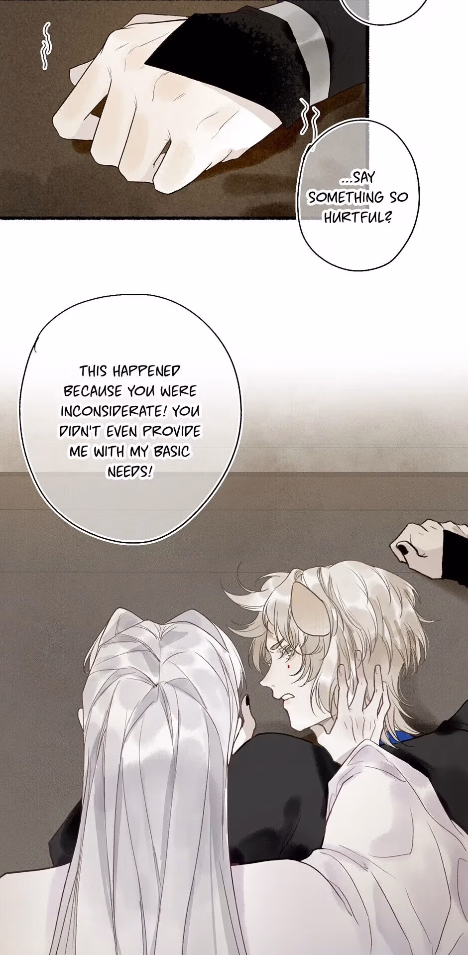 Read I Promise to Return chapter 4 image 33 on Lezhin
