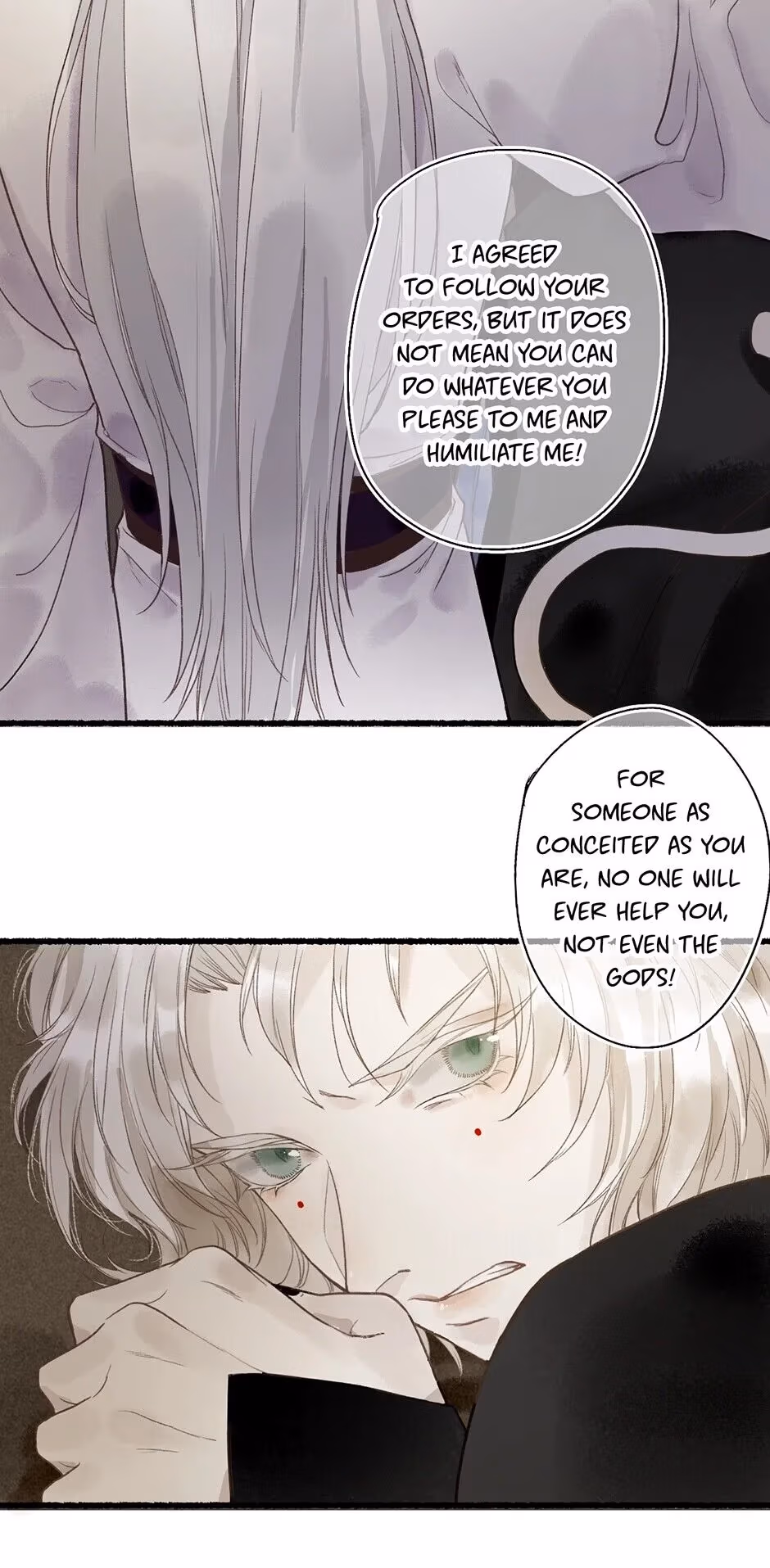 Read I Promise to Return chapter 4 image 34 on Lezhin