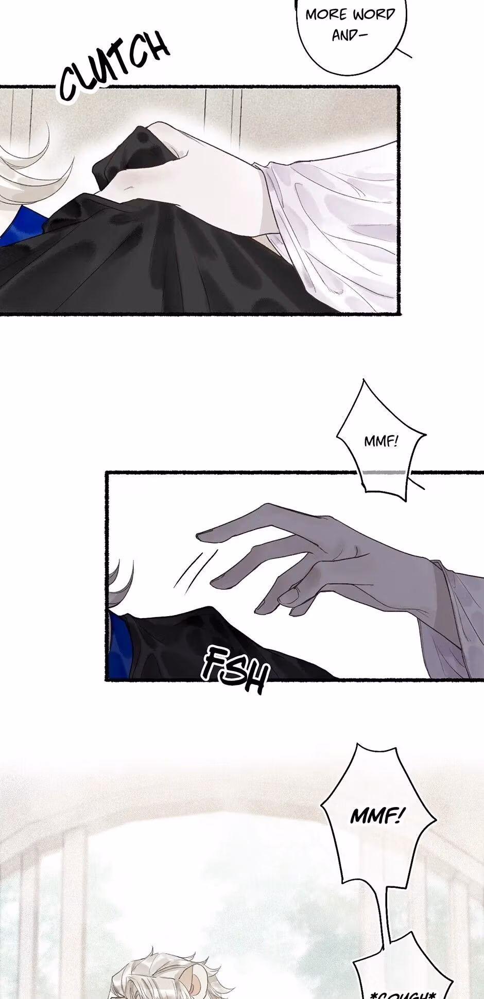 Read I Promise to Return chapter 4 image 36 on Lezhin