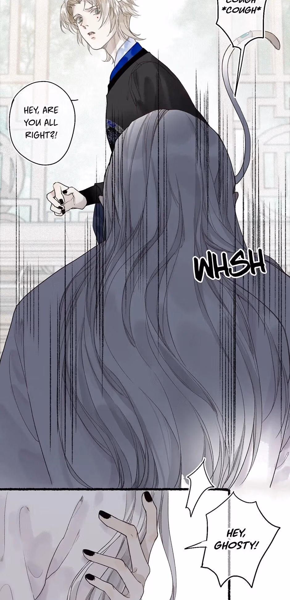 Read I Promise to Return chapter 4 image 37 on Lezhin