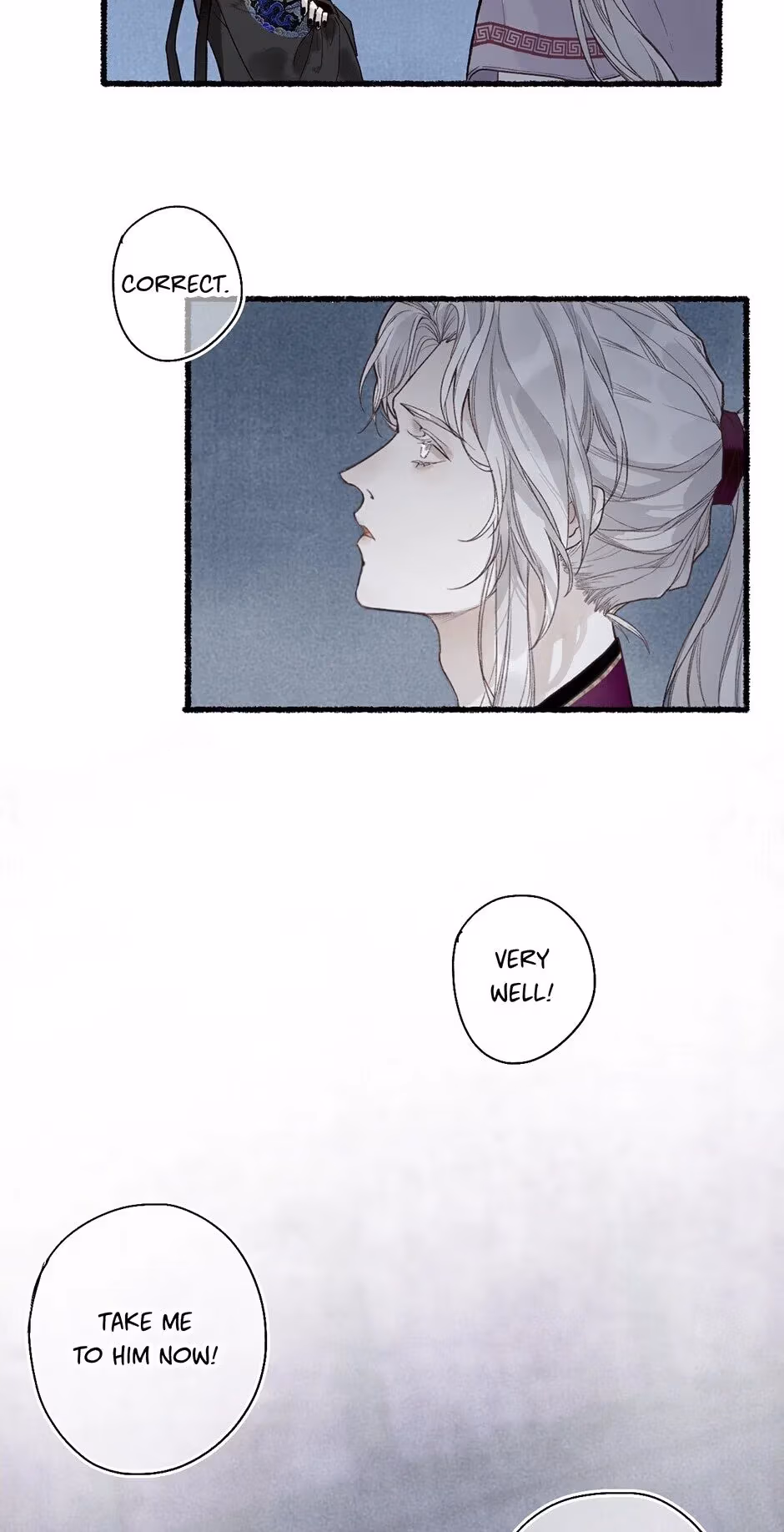 Read I Promise to Return chapter 4 image 4 on Lezhin