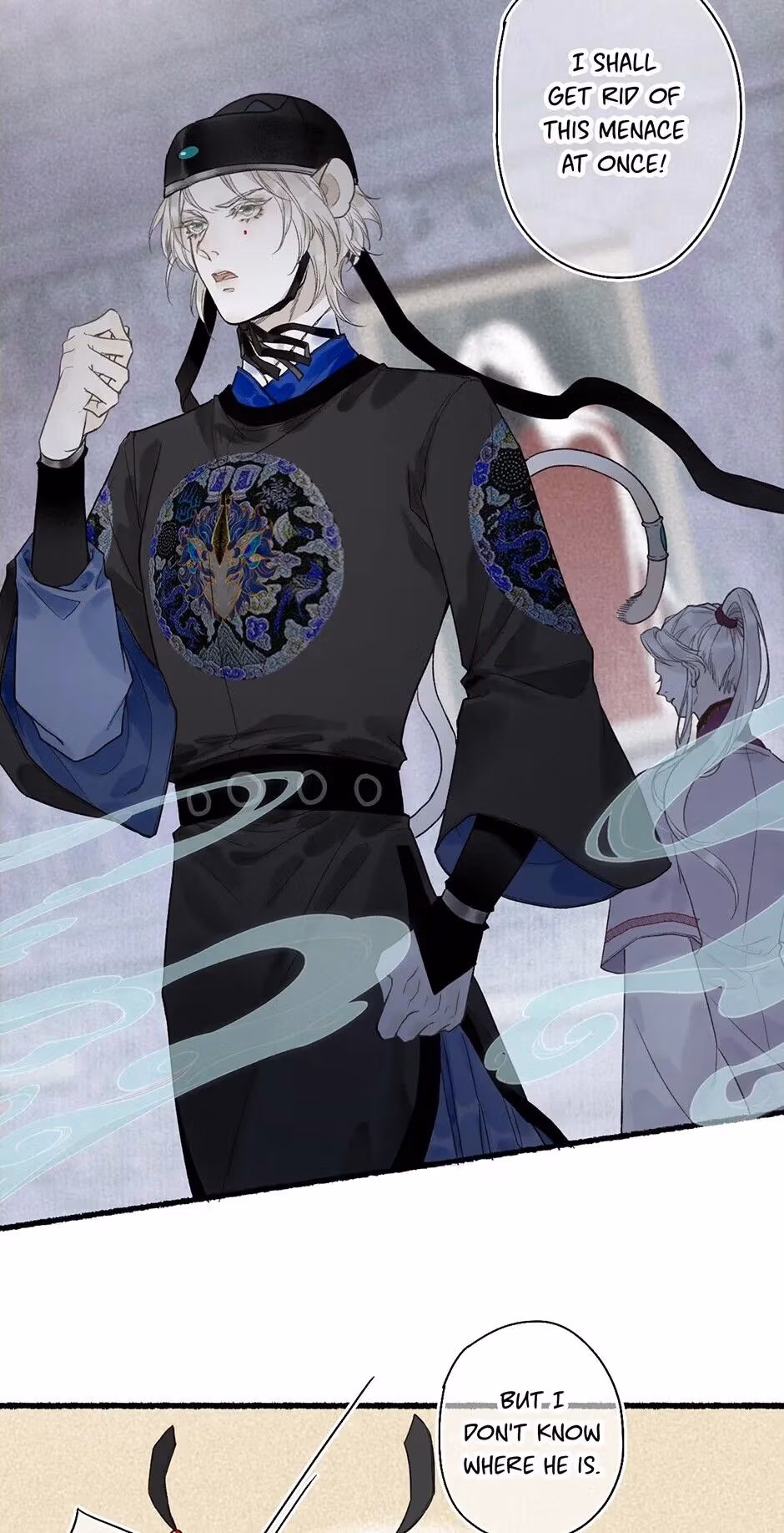 Read I Promise to Return chapter 4 image 5 on Lezhin