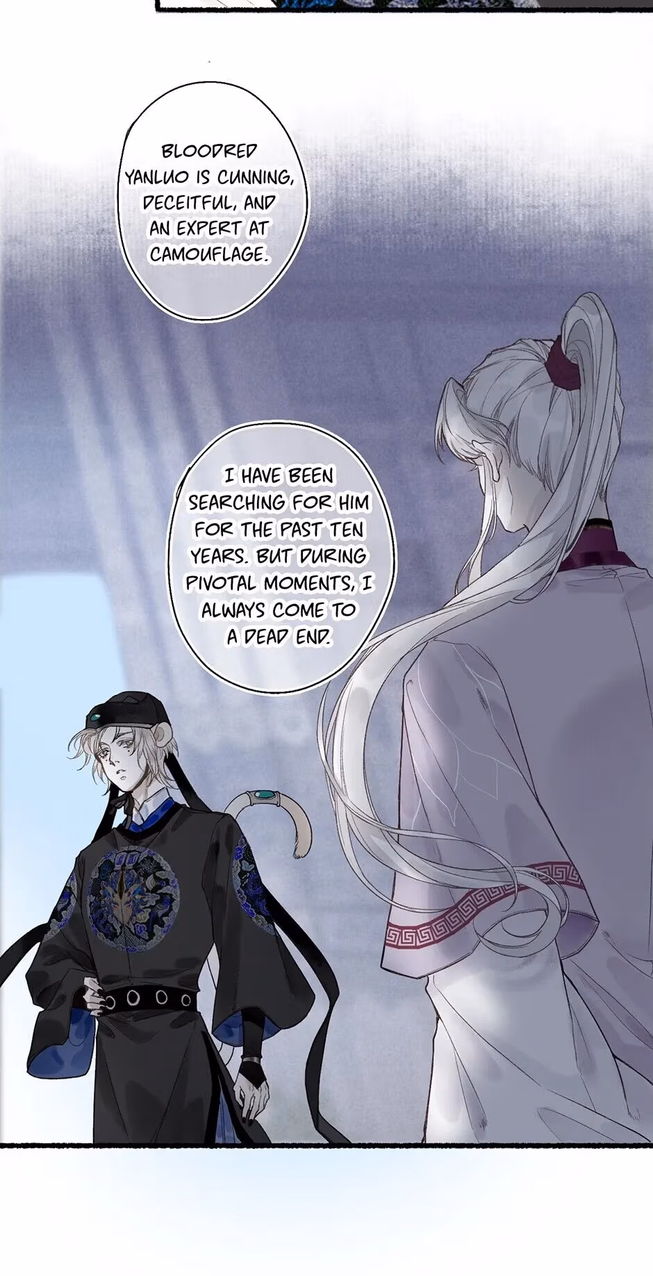 Read I Promise to Return chapter 4 image 7 on Lezhin