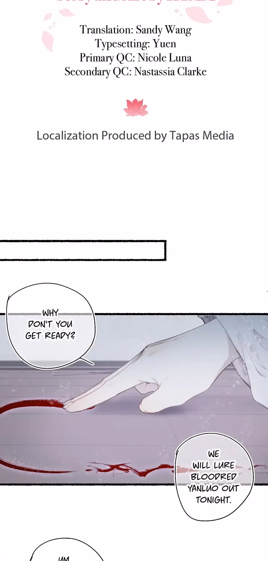 Read I Promise to Return chapter 40 image 1 on Lezhin