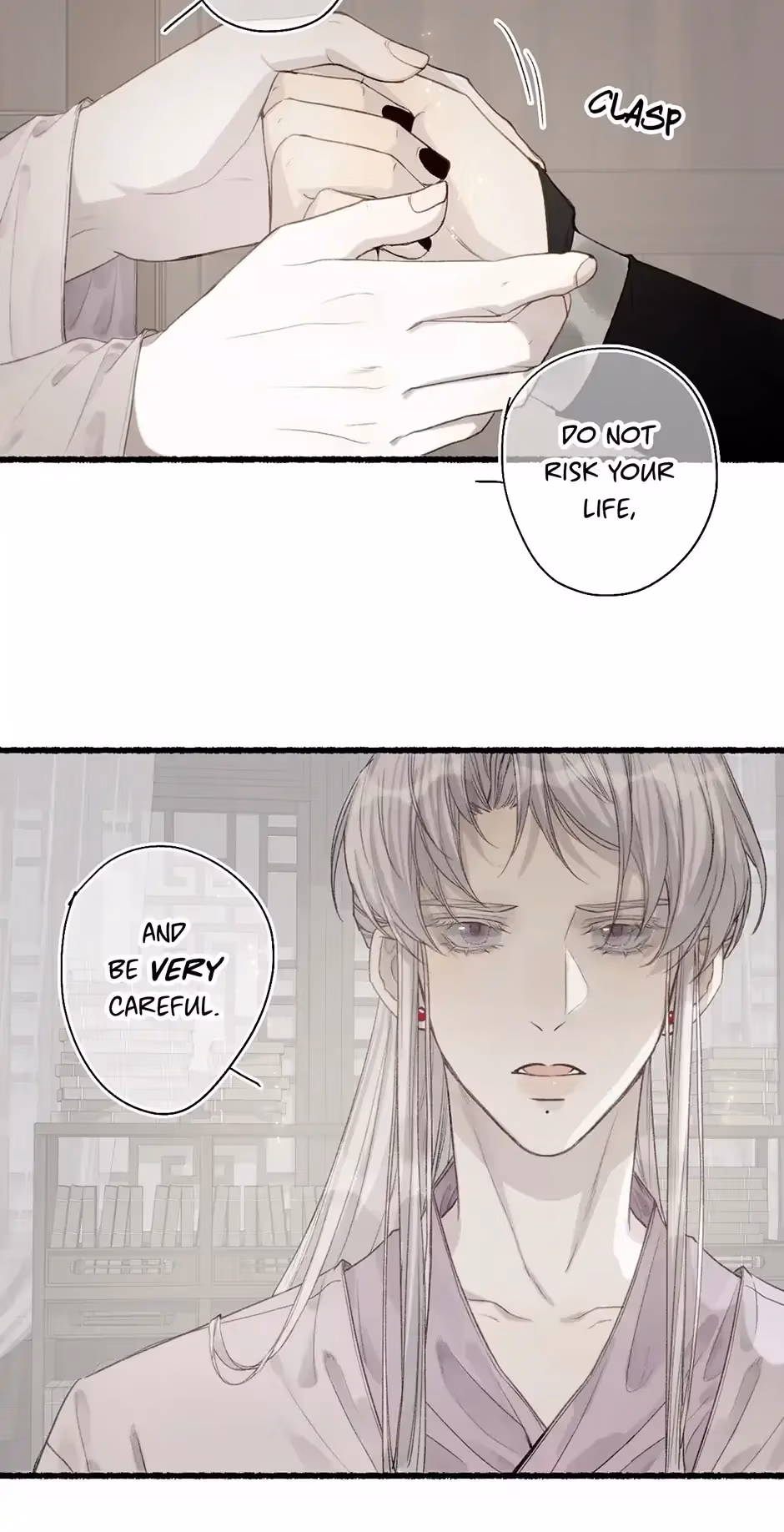 Read I Promise to Return chapter 40 image 14 on Lezhin