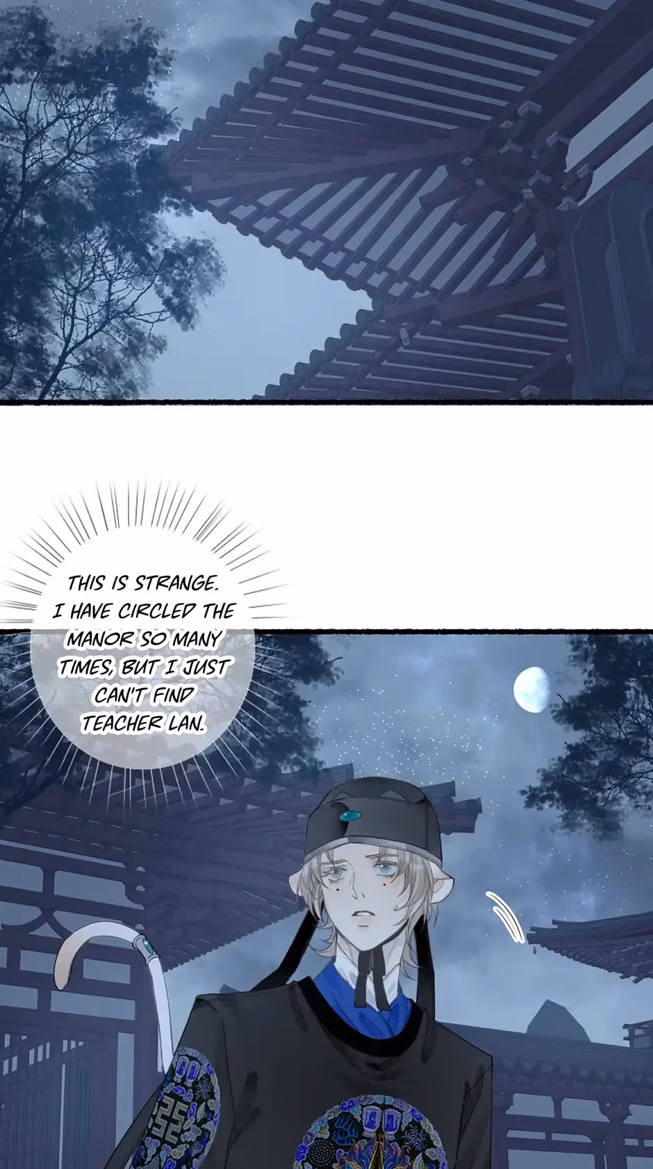 Read I Promise to Return chapter 40 image 19 on Lezhin