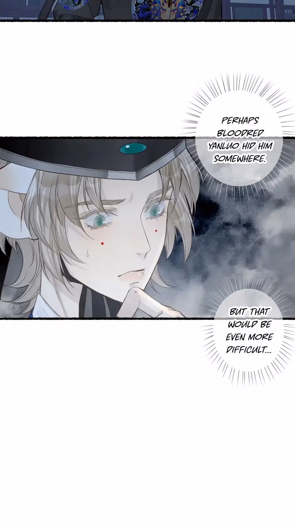 Read I Promise to Return chapter 40 image 20 on Lezhin
