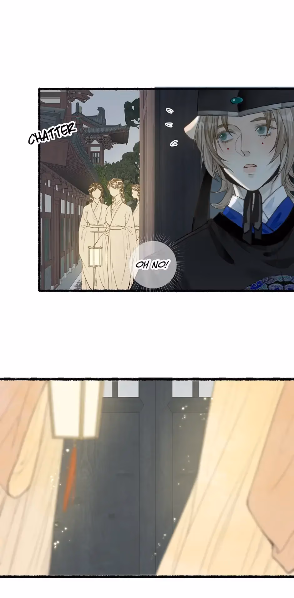 Read I Promise to Return chapter 40 image 21 on Lezhin