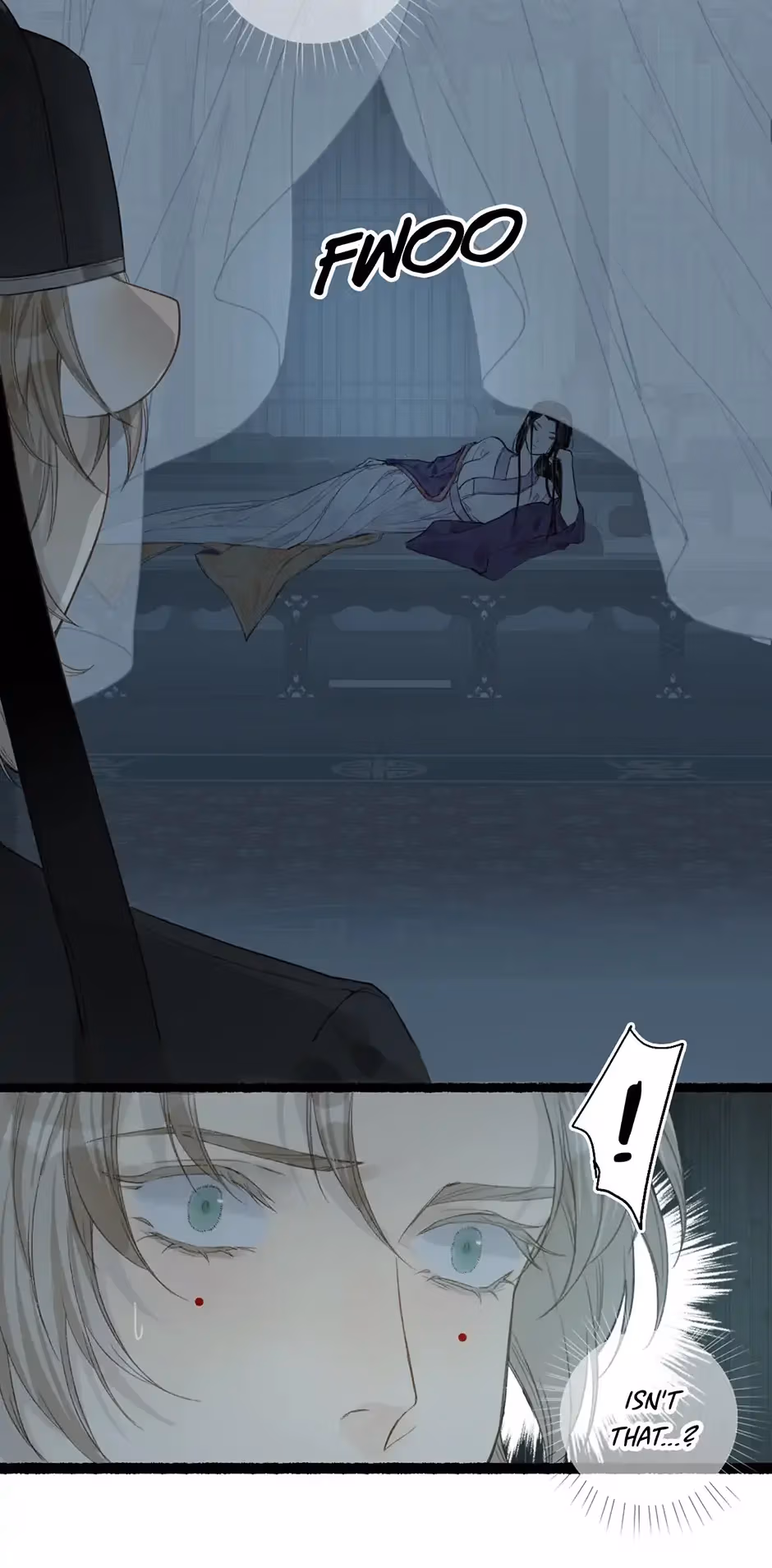 Read I Promise to Return chapter 40 image 23 on Lezhin