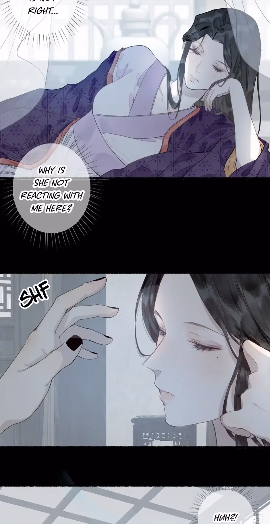 Read I Promise to Return chapter 40 image 25 on Lezhin