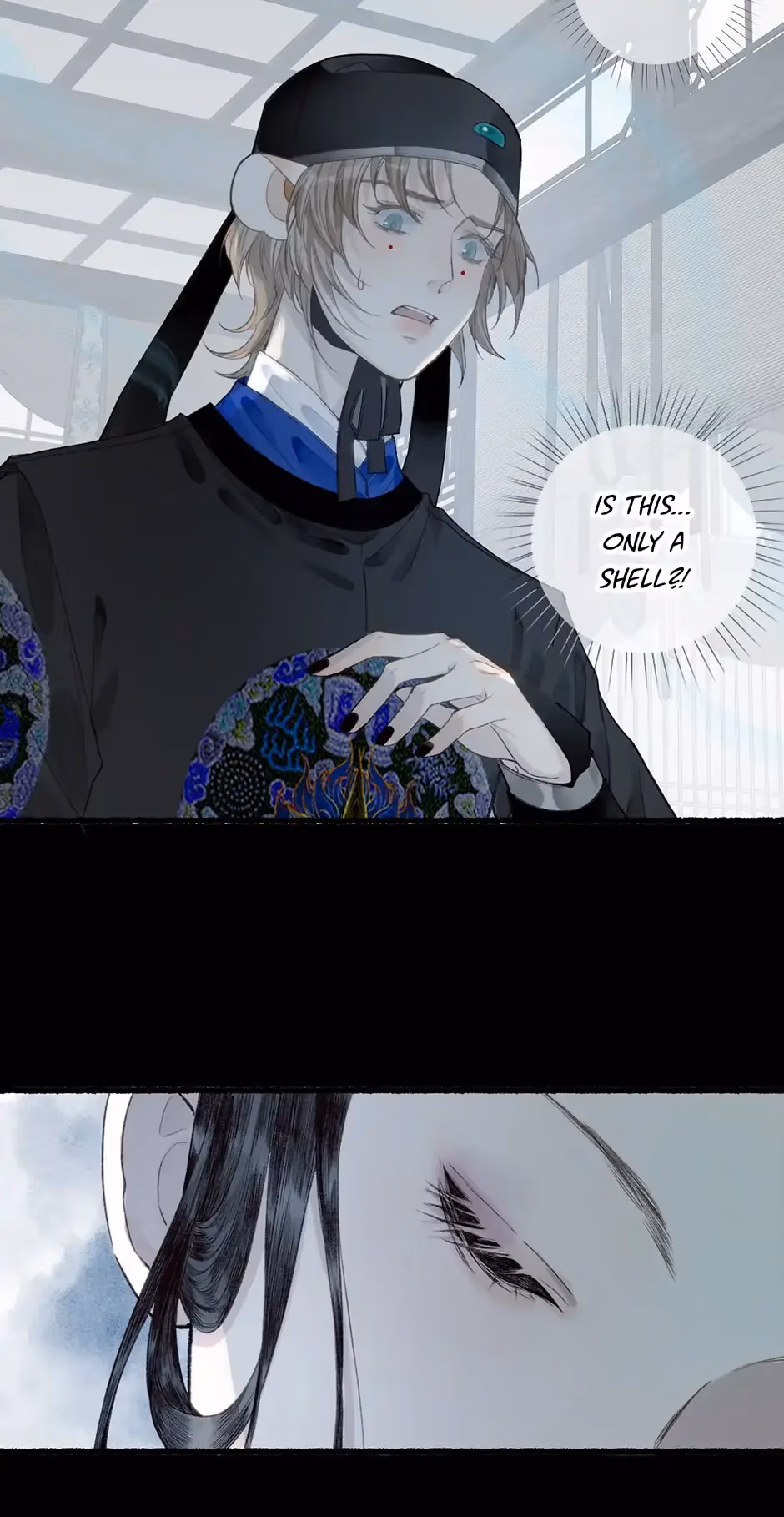 Read I Promise to Return chapter 40 image 26 on Lezhin