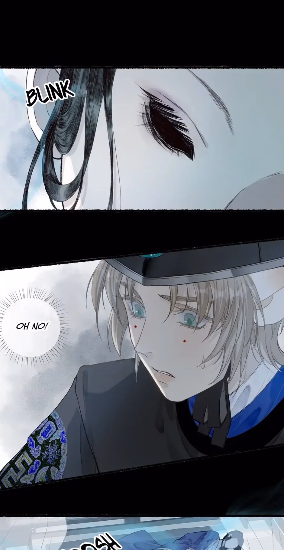 Read I Promise to Return chapter 40 image 27 on Lezhin
