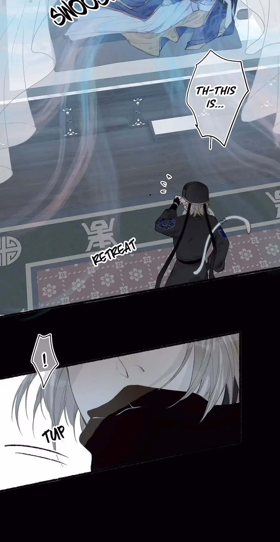 Read I Promise to Return chapter 40 image 28 on Lezhin