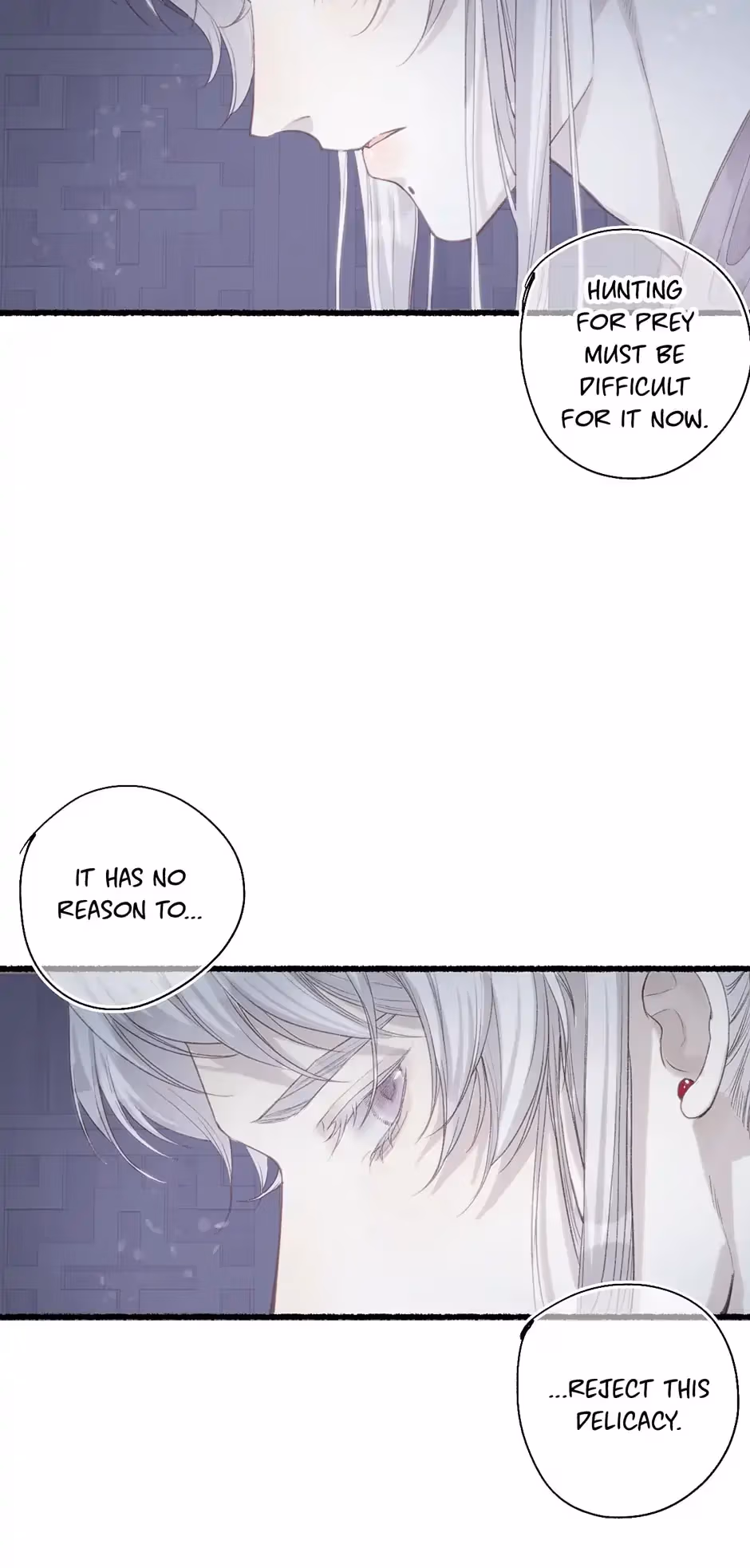 Read I Promise to Return chapter 40 image 3 on Lezhin