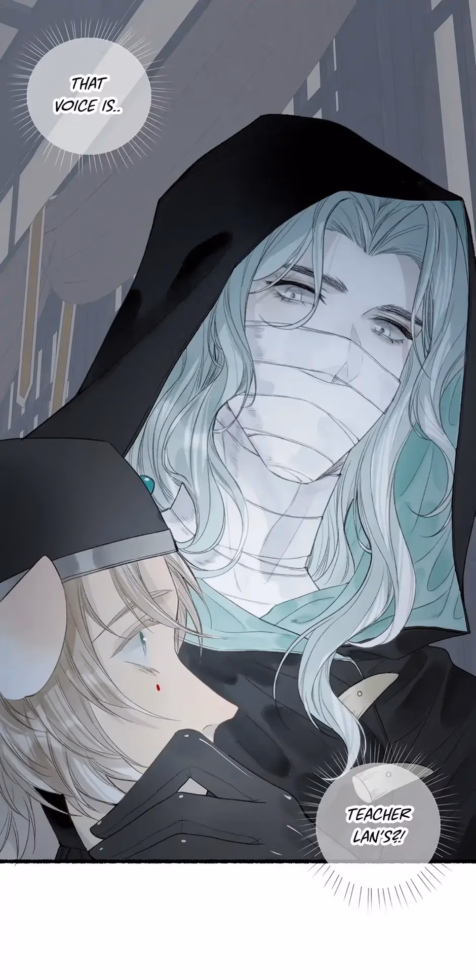 Read I Promise to Return chapter 40 image 30 on Lezhin