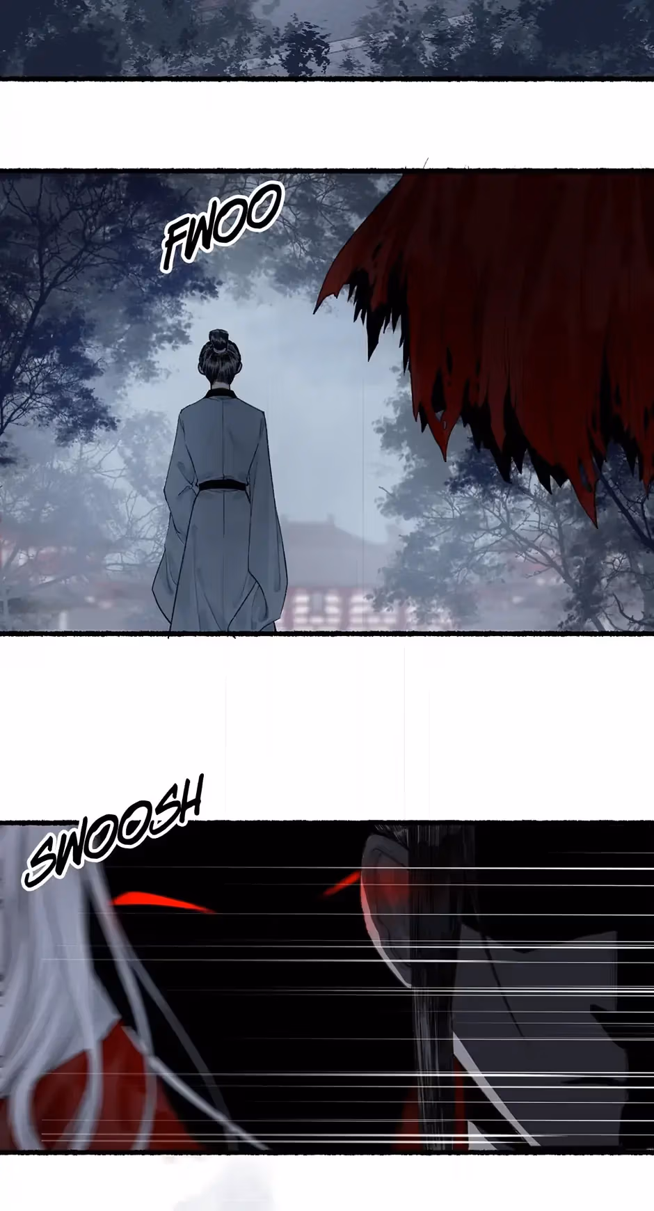 Read I Promise to Return chapter 40 image 5 on Lezhin