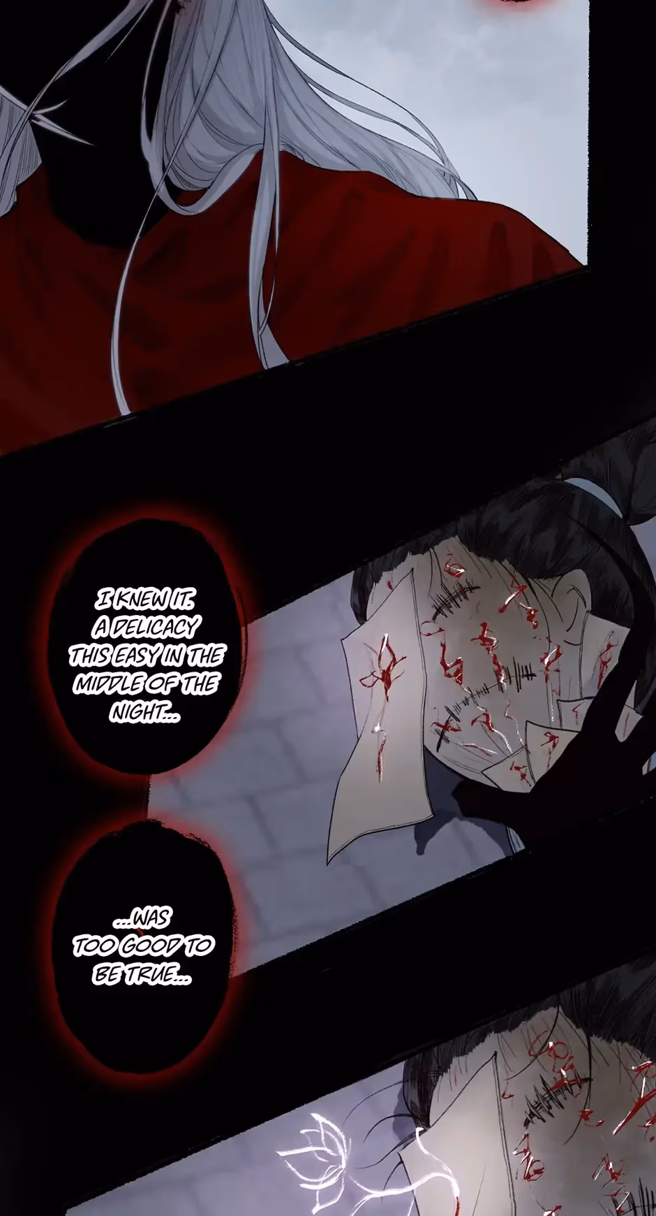 Read I Promise to Return chapter 40 image 7 on Lezhin